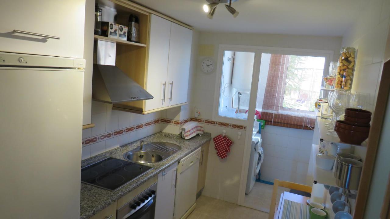 Casares Vacations Apartment Bagian luar foto