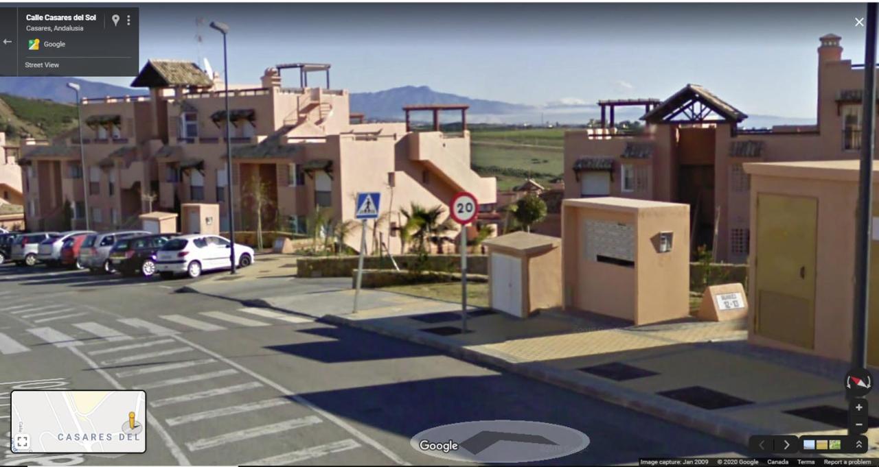 Casares Vacations Apartment Bagian luar foto
