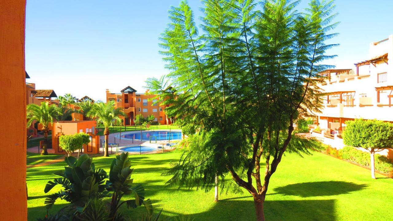 Casares Vacations Apartment Bagian luar foto