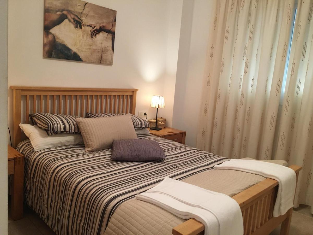 Casares Vacations Apartment Bagian luar foto